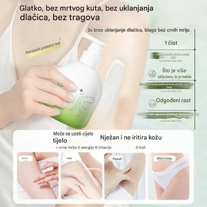 ✨Nježan i koži prijazan set za uklanjanje dlačica | Ponuda je vremenski ograničena🎁