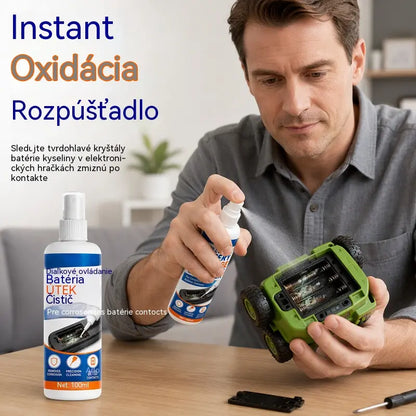 【Kúp 1, získaj 1 zadarmo】🔋 Čistič vytečených batérií diaľkového ovládača
