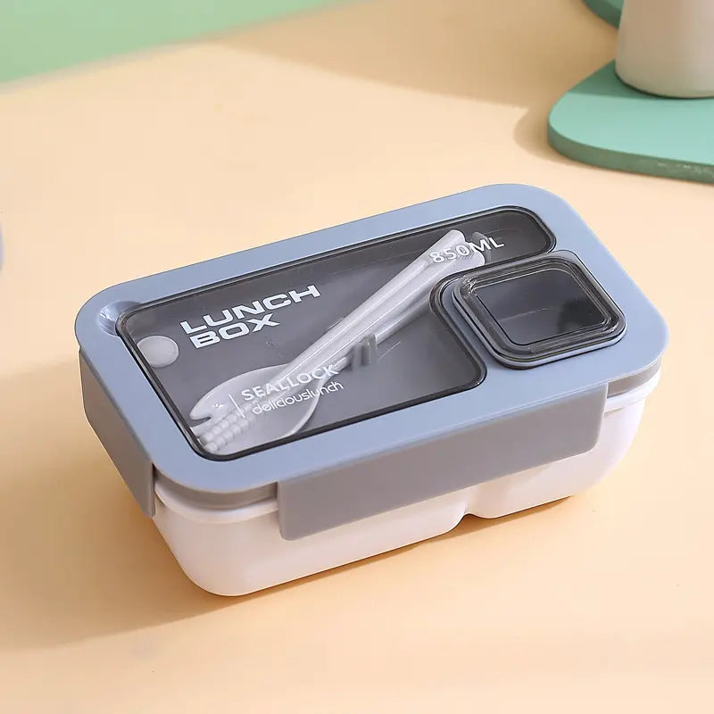 📢🍱 Odporúčaný produkt | Obedár vhodný do mikrovlnnej rúry s priehradkami