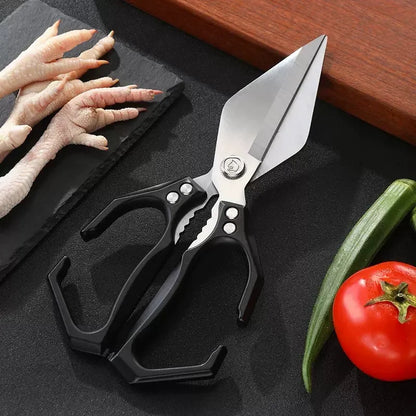 ✂️🔥Multifunkčné a odolné kuchynské nožnice