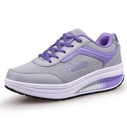 🔥【50% zľava】👟【35-43】Dámske módne priedušné ležérne tenisky