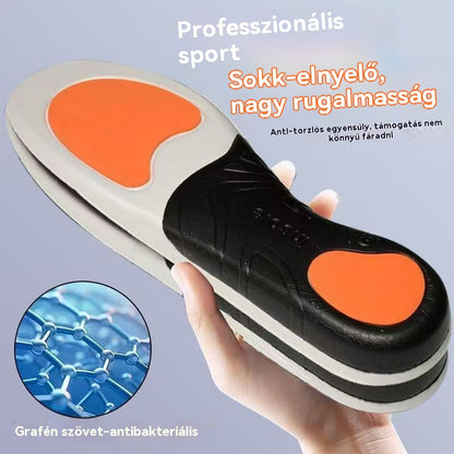 ⚡【Kúpte 1 a získajte 1 zadarmo!】👟 Športové tlmiace vložky s podporou klenby - celodenné pohodlie, účinne chrániace vaše chodidlá pred nárazmi🏃‍♂️