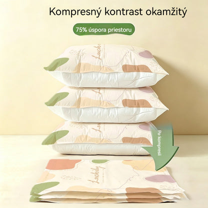 📢📢Kúpte 2 a získajte 3 zadarmo⏰Veľkokapacitné vákuové kompresné úložné vrecká (bez nafukovania)