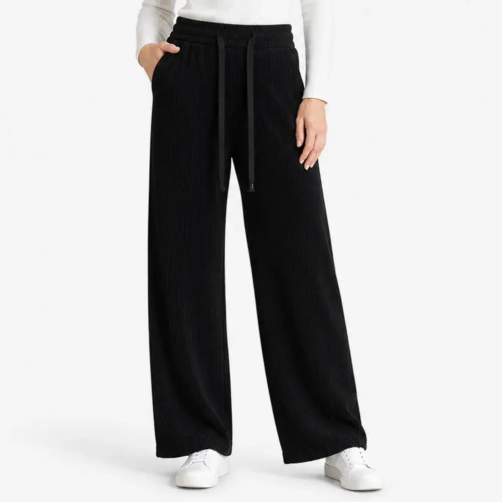 💖Nové voľné elastické nohavice pre ženy [40-110 kg]