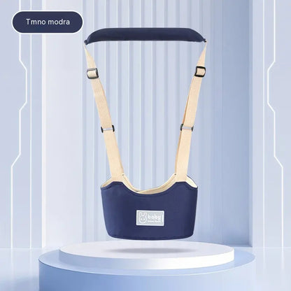 Otroški pohodniški pas 2 v 1 - zračen, ergonomski in z zaščito pred padci 👶🚼