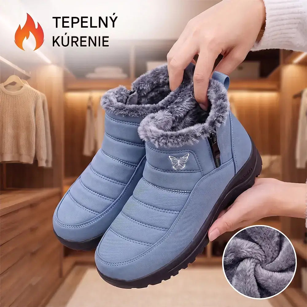 Ani na zľadovatených cestách sa nemusíte báť! Tieto snehule ochránia vaše nohy❤️🥳