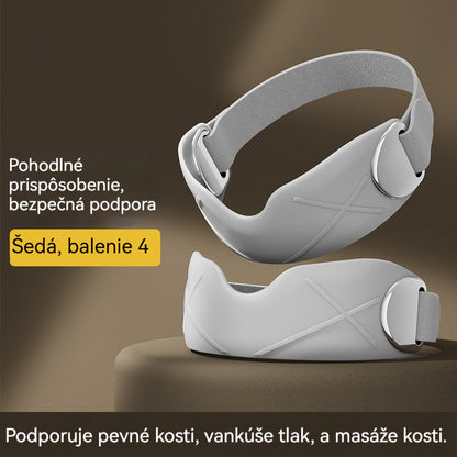 4 páry za 22 eur🏃‍♀️ Športová ortéza na koleno👉 Koleno potrebuje čas. Táto páska mu ho dáva.