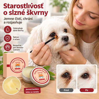 【Kúp 1, získaj 1 zadarmo】🐱🐕Odstraňovač škvŕn od sĺz domácich zvierat, vhodný pre psy a mačky