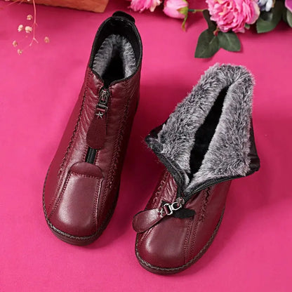 【35-41】Elegantné dámske čižmy na jeseň a zimu - pohodlné, moderné a ľahko kombinovateľné