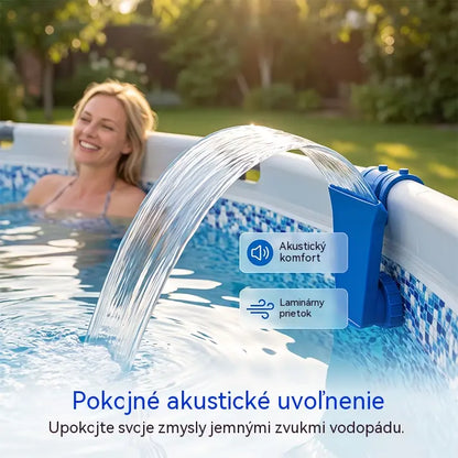 📢📢40% ZĽAVA !! ⏰Držiak na fontánu do bazéna s priamou montážou
