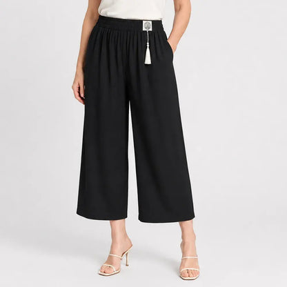 【M-2XL/5 farieb - 170 libier】 Ležérne nohavice plus size, úzky strih s rovnými nohavicami