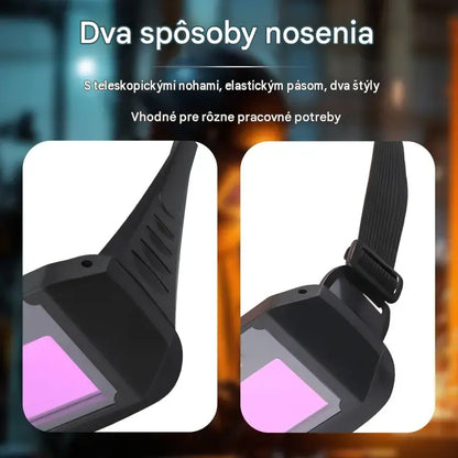 🎁Novinky 2026 💥Ochranné okuliare pre zváračov