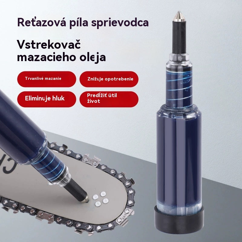 🧰⚒️【Kúpte 1 a získajte 1 zadarmo】Mazivo na reťaze pre motorové píly/kovové píly