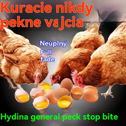 🐤【Kúpte 1 a získajte 1 zadarmo】Jedna tabletka dokáže vyliečiť chorobu ✅Kurčatá, ktoré vážne klujú perie, prsty na nohách a zadku ✅Kurčatá, ktoré klujú vajíčka ✅Podvýživa hydiny ✅Vápnikový doplnok pre hydinu na doplnenie výživy ✅Univerzálna hydina.
