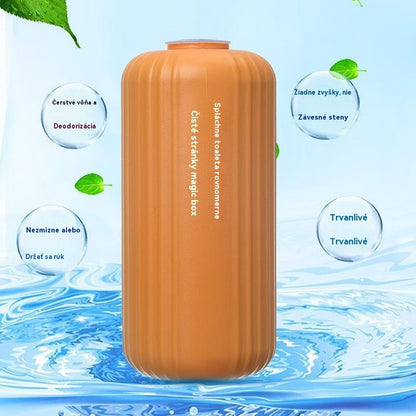 🔥【Kúpte 2 a získajte 2 zadarmo】 Nová fľaša na čistenie toaliet, deodorant na rok 2025