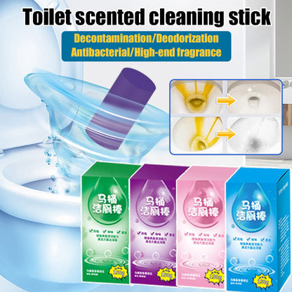🚽🌟【Kúpte 1 a získajte 2 zadarmo】Automatická prútika na čistenie toaliet, dezodoračný nástroj