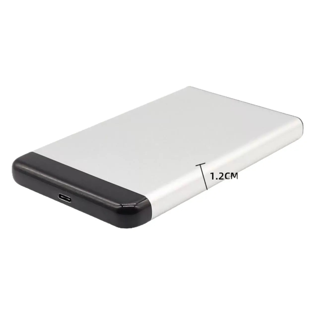 🏆Časovo obmedzená ponuka⚡ 🔥16TB vysokorýchlostný prenosný mini SSD disk typu C