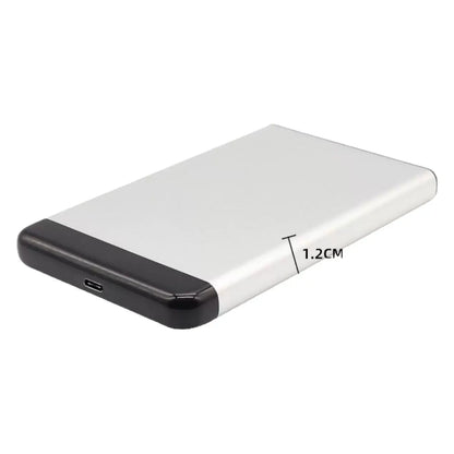 🏆Časovo obmedzená ponuka⚡ 🔥16TB vysokorýchlostný prenosný mini SSD disk typu C