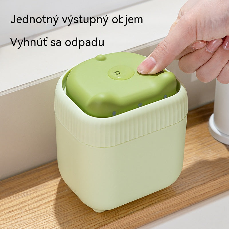 【Kúp 1, získaj 1 zadarmo】Dávkovač saponátu pre mačiatka