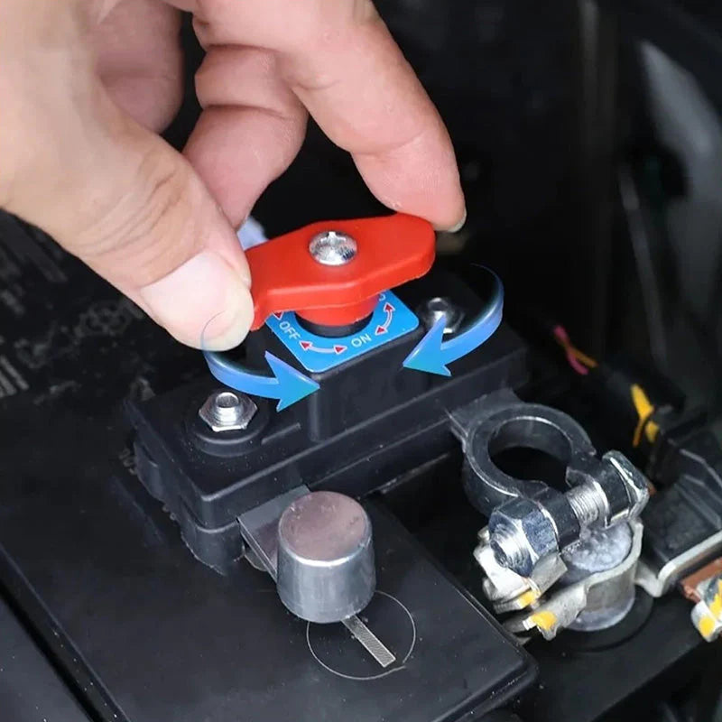 【Kúp 1, získaj 1 zadarmo】🔐🔋🚗Odpojovač autobatérie