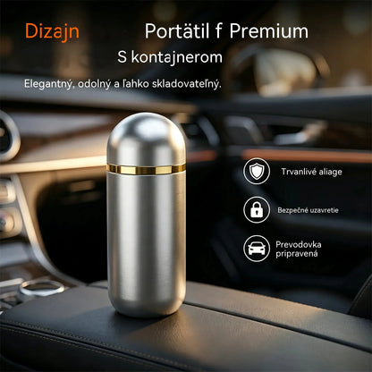 ⛽️🔥【60 kapsúl】Prísada do čistenia paliva | Odstraňuje usadeniny, šetrí benzín, zlepšuje výkon a čistí katalyzátor | Kompatibilné s naftou aj benzínom 🚗✨