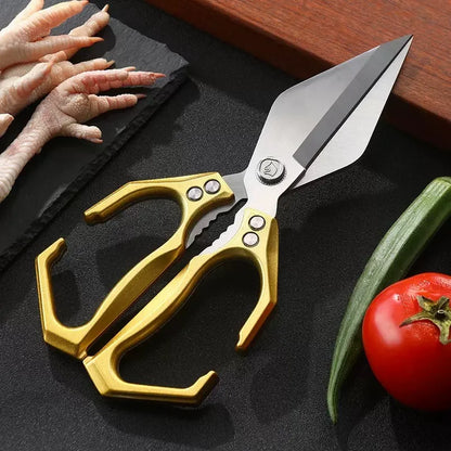 ✂️🔥Multifunkčné a odolné kuchynské nožnice