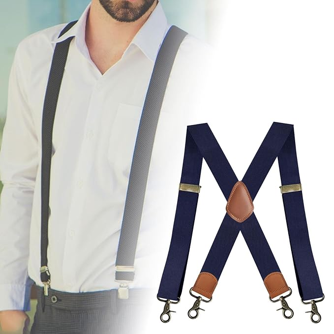 📢📢50% zľava! 🧷Pánske zoštíhľujúce prádlo s prackou Crossback🧷