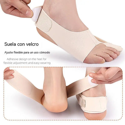 【30% OFF】【Conjunto de dos piezas】👍 Corrector de dedos profesional que puede fijar y separar los dedos para aliviar el dolor.