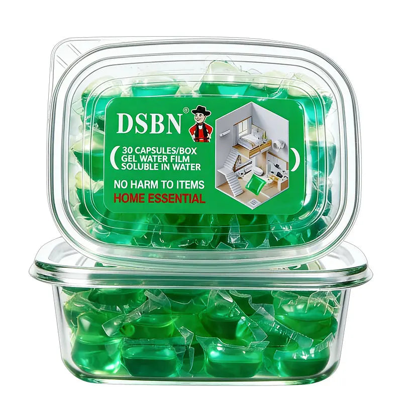 2 škatli (skupaj 100 tablet)🏠💧Kapsule dezodoranta Drain - bioencimska sestava nevtralizira vonjave neposredno pri njihovem izvoru.