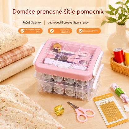 【Kúp 1, získaj 1 zadarmo】🧵30-dielna sada šijacích súprav