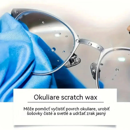 【Kúp 1, získaj 1 zadarmo】Multifunkčný leštiaci prostriedok na opravu škrabancov🚗✨🛡️🎨