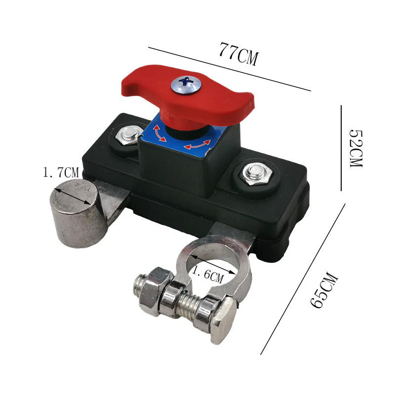 【Kúp 1, získaj 1 zadarmo】🔐🔋🚗Odpojovač autobatérie