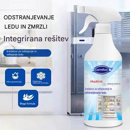 🔥🧊【Kupite 1, dobite 1 gratis】❄️Sprej za odmrzovanje in odstranjevanje ledu iz hladilnika