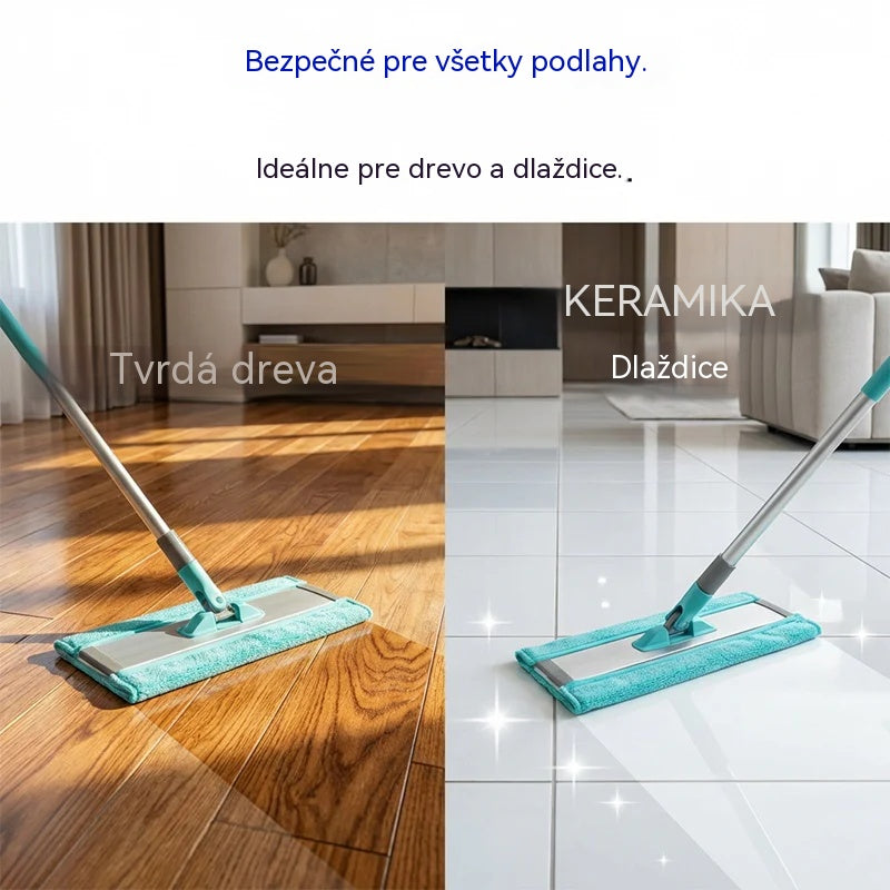 🧹90-účelové čistiace obrúsky na podlahu – účinné odstraňovanie škvŕn, svieža vôňa 🌿