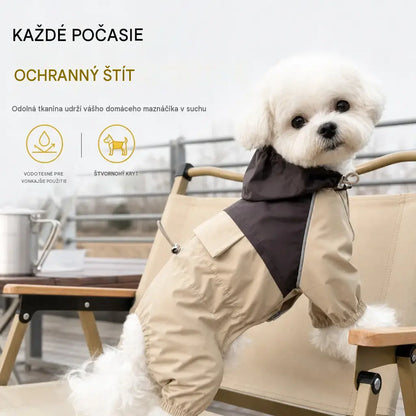 🐶👕Odolné, hmyzu odolné, vodeodolné a škvrnám odolné oblečenie pre psov.