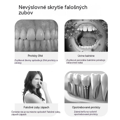 3 škatuľky 【spolu 30 tabletiek】Tablety na čistenie sifónov na odstraňovanie zápachu a škvŕn