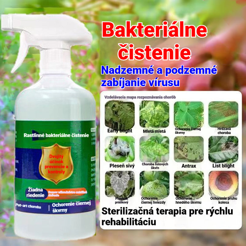 🌱【330ML】Univerzálny výživný roztok pre rastliny, bojuje proti patogénom a dopĺňa živiny