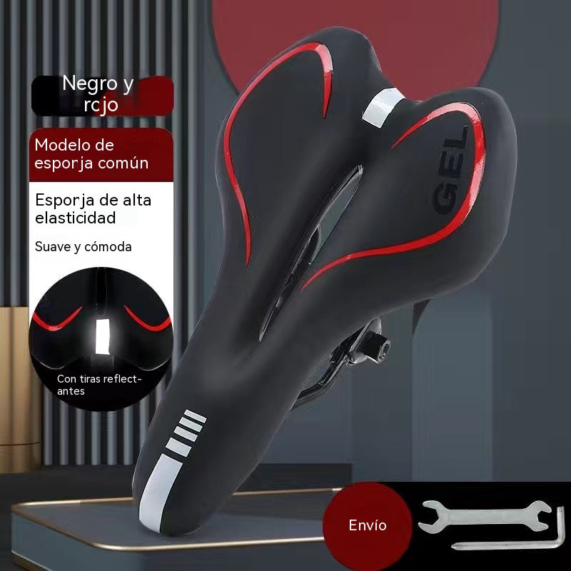 🔥50% zľava! Silikónové poťahy na sedadlá bicyklov: maximálne pohodlie a všestranná ochrana.