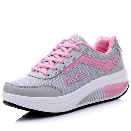 🔥【50% zľava】👟【35-43】Dámske módne priedušné ležérne tenisky