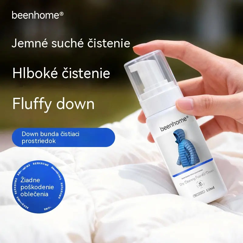 ✨Čistič páperových búnd, bezvodé chemické čistenie, účinné odstraňovanie škvŕn