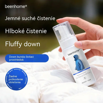 ✨Čistič páperových búnd, bezvodé chemické čistenie, účinné odstraňovanie škvŕn
