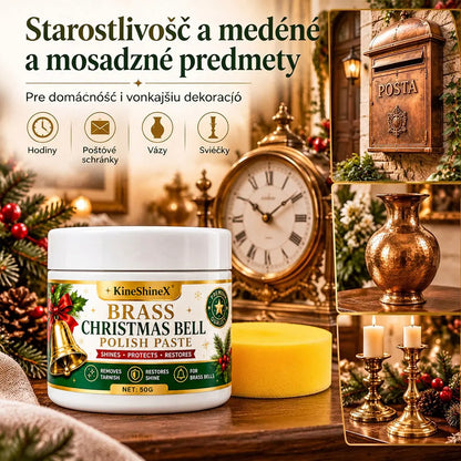 ✨Čistiaca pasta na odstraňovanie oxidácie medených predmetov