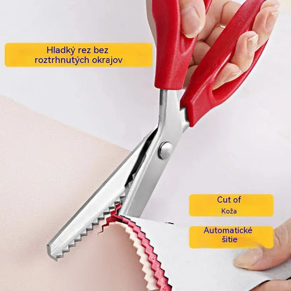 ✂️✨ Nožnice na šitie a čipkovanie svojpomocne 🧵💖 Presné a jednoduché strihanie zakaždým, ktoré vám pomôžu vytvoriť si vlastné majstrovské diela 🎀🌟