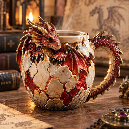 🐉✨Kolekcia hrnčekov Dragon