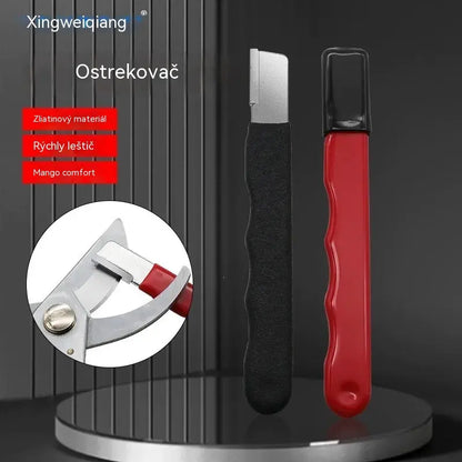 💥50% zľava💥【Balenie 10 kusov】 Prenosné vonkajšie brúsky na nožnice a nože