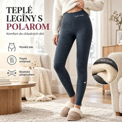 ✨⛄【S–5XL】Dámske teplé vlnené legíny – nevyhnutnosť na jeseň a zimu