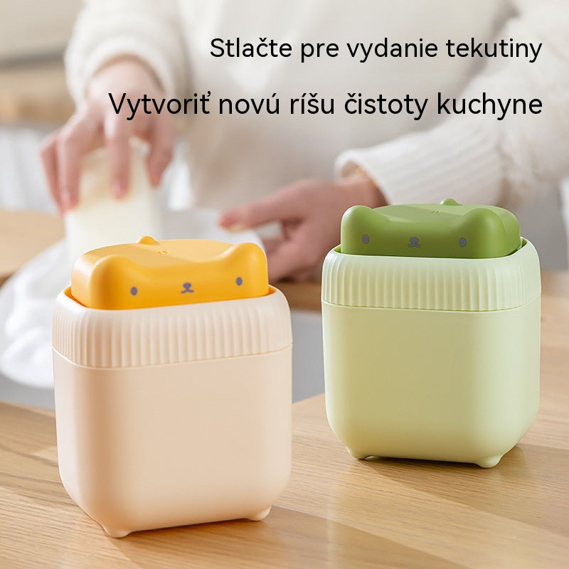 【Kúp 1, získaj 1 zadarmo】Dávkovač saponátu pre mačiatka