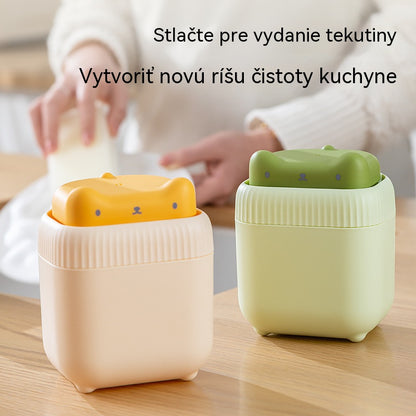【Kúp 1, získaj 1 zadarmo】Dávkovač saponátu pre mačiatka