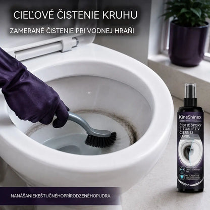 ✨【Kupite 1, drugi dobijte besplatno】🚽Sredstvo za čišćenje WC-a uklanja crne mrlje i kamenac s linije vode, kao i tvrdokornu prljavštinu.