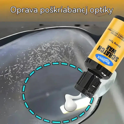 🔥【Kúp 1, získaj 1 zadarmo】2 fľaše za 22 eur 🔥 Oprava škrabancov na šošovkách, krém na opravu okuliarov